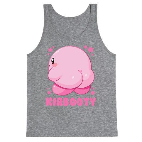 Kirbooty Tank Top